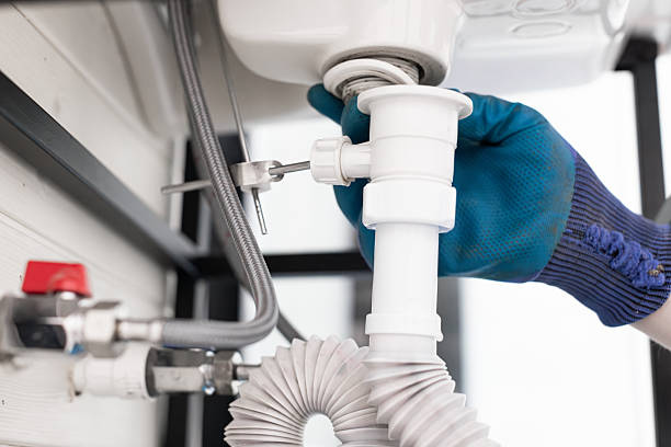 Reliable Leak Detection contractor in Washington Depot, CT by Masters Plumbing Service